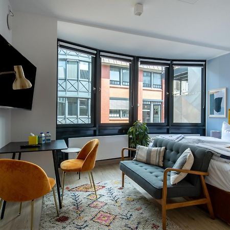 Limehome Flensburg Holm Dış mekan fotoğraf