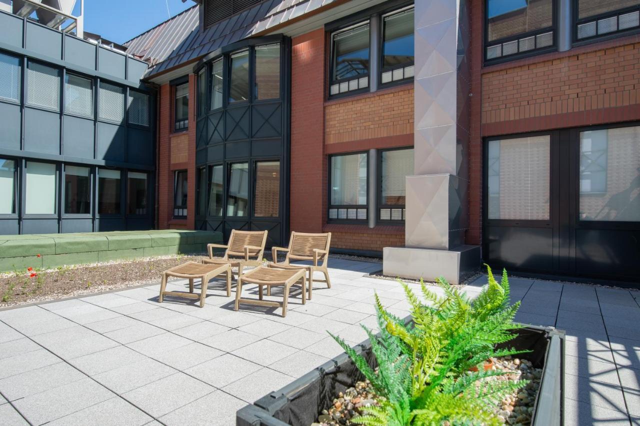 Limehome Flensburg Holm Dış mekan fotoğraf
