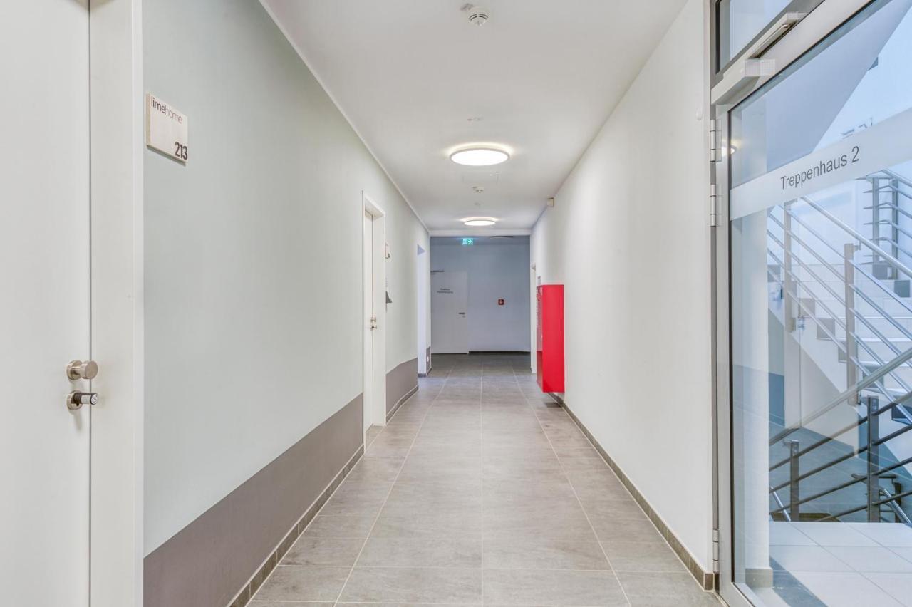 Limehome Flensburg Holm Dış mekan fotoğraf
