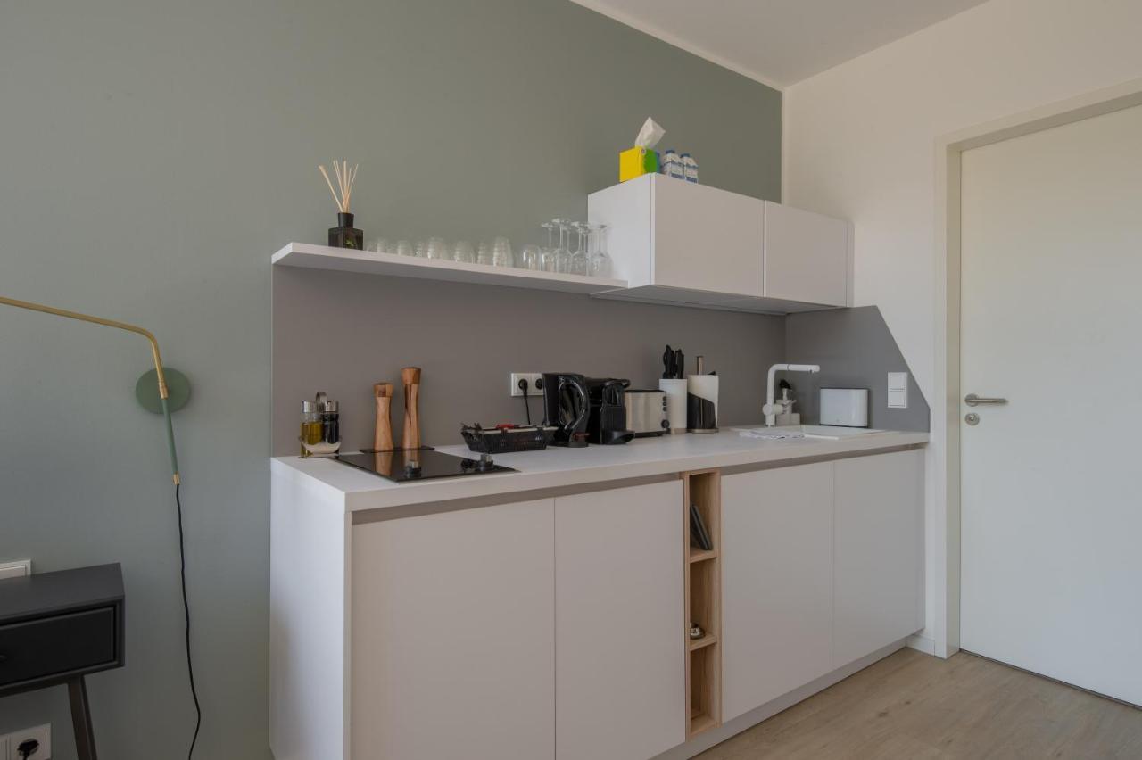 Limehome Flensburg Holm Dış mekan fotoğraf