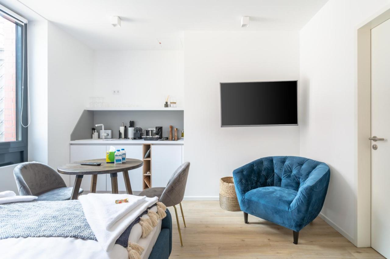 Limehome Flensburg Holm Dış mekan fotoğraf