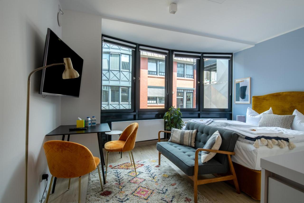 Limehome Flensburg Holm Dış mekan fotoğraf