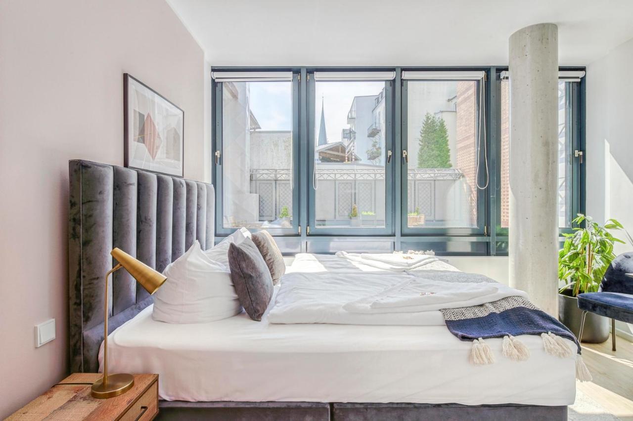 Limehome Flensburg Holm Dış mekan fotoğraf