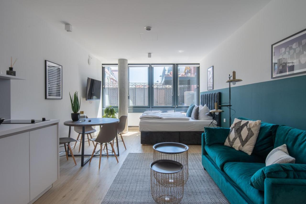Limehome Flensburg Holm Dış mekan fotoğraf