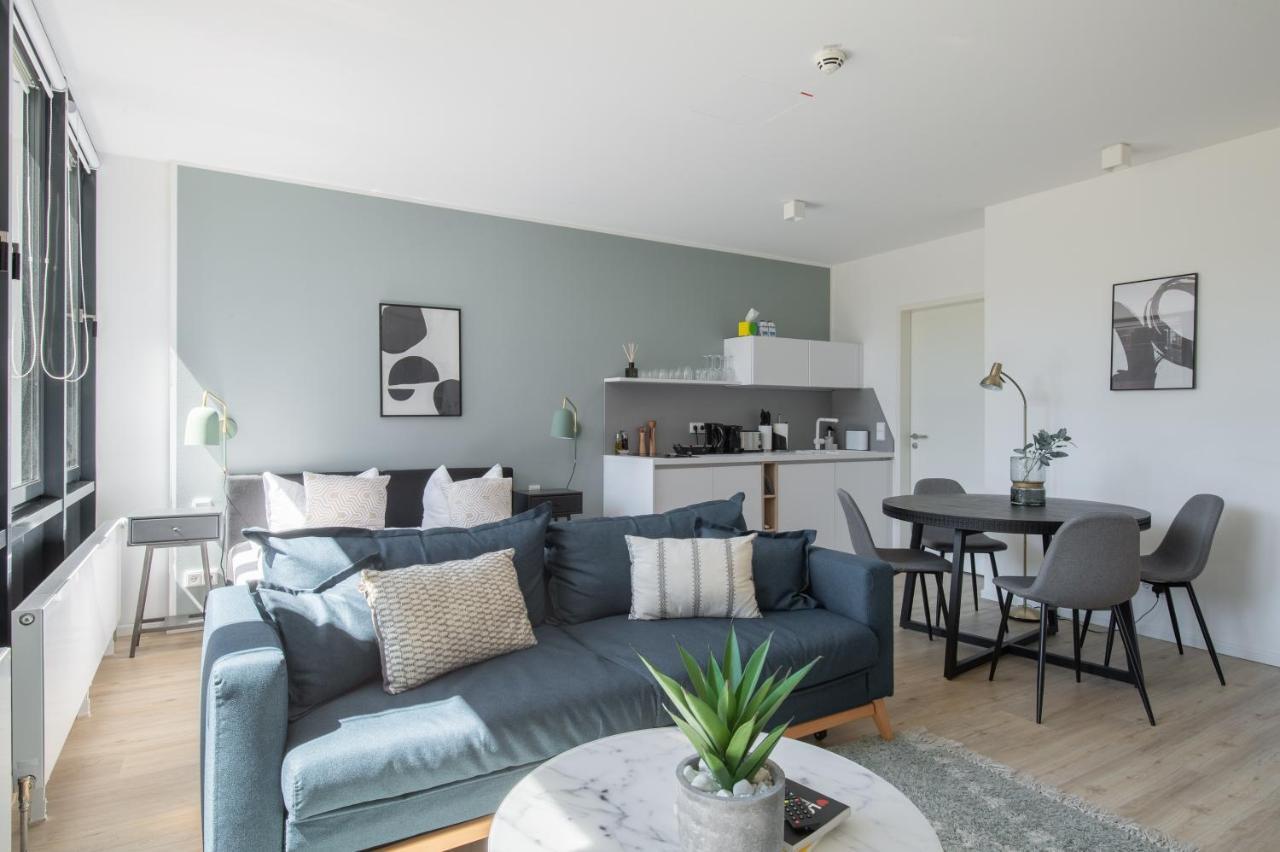 Limehome Flensburg Holm Dış mekan fotoğraf