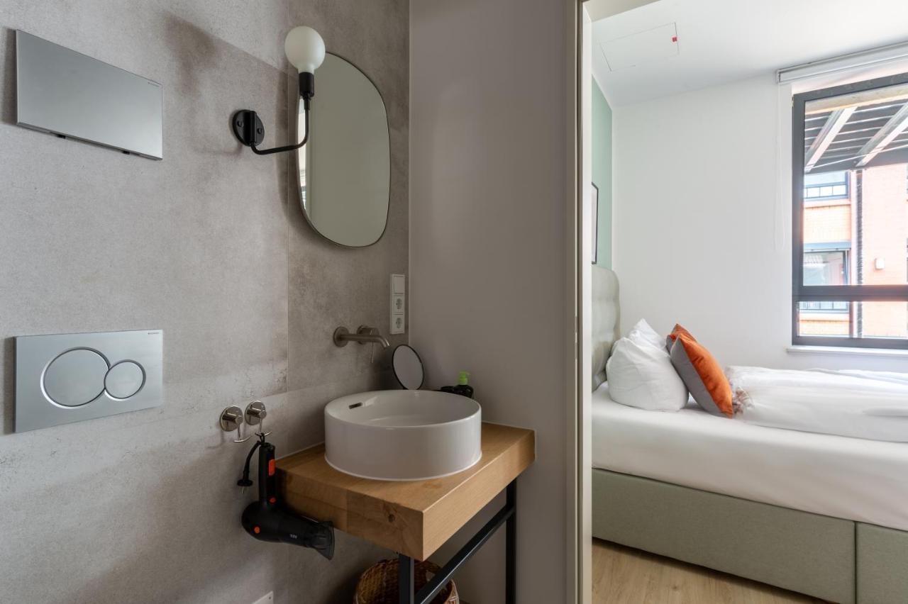 Limehome Flensburg Holm Dış mekan fotoğraf
