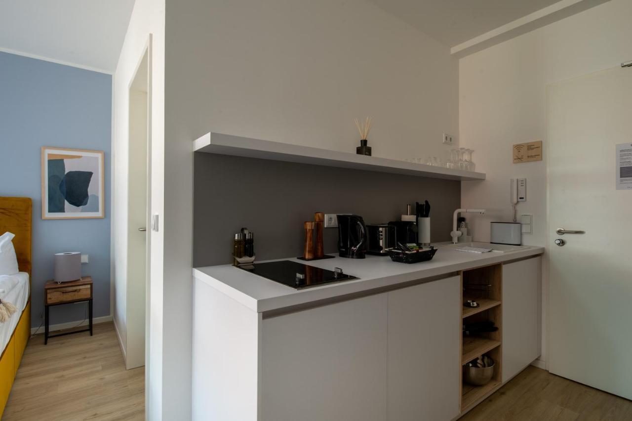 Limehome Flensburg Holm Dış mekan fotoğraf