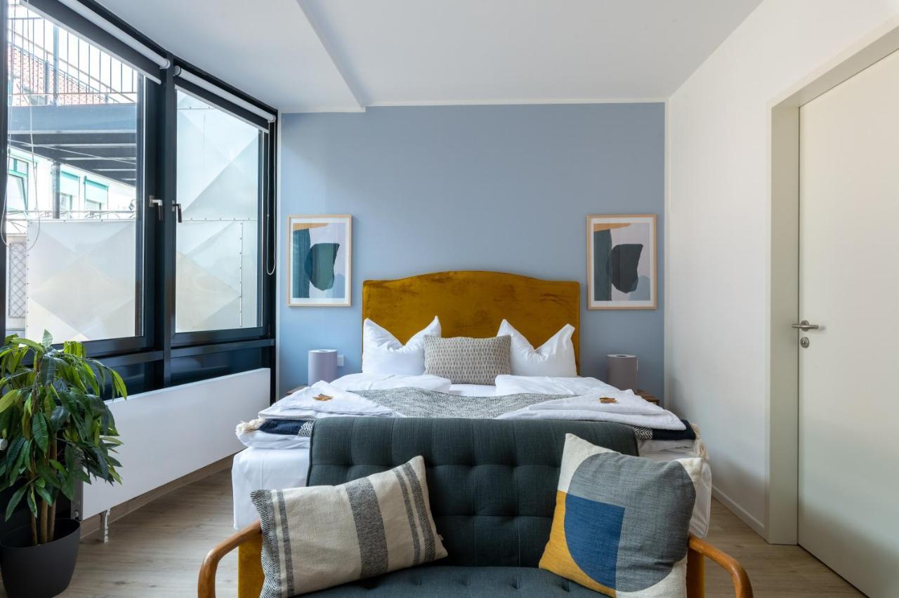 Limehome Flensburg Holm Dış mekan fotoğraf