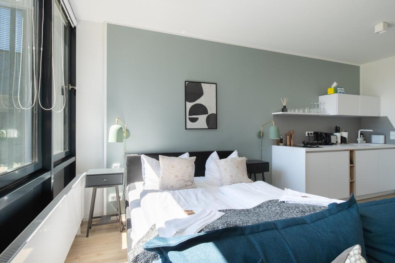 Limehome Flensburg Holm Dış mekan fotoğraf