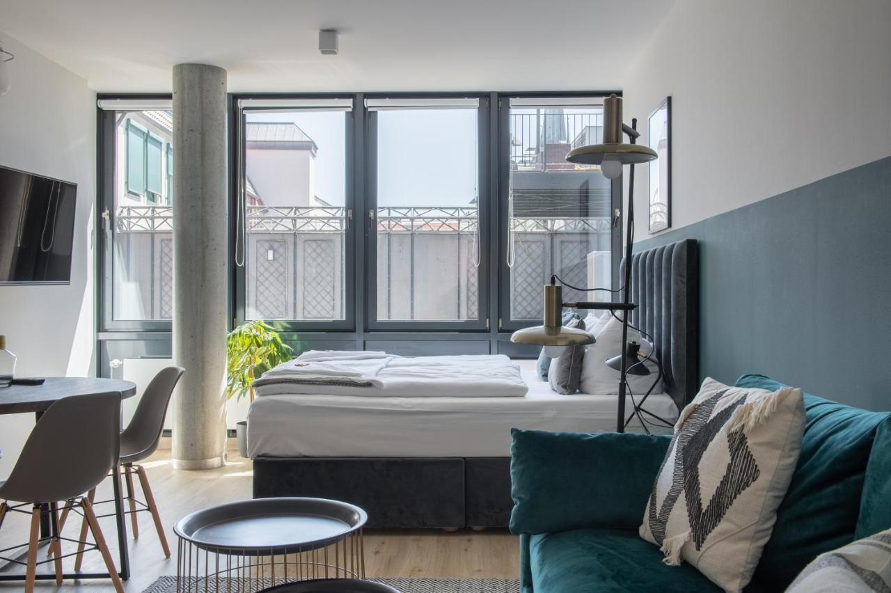 Limehome Flensburg Holm Dış mekan fotoğraf