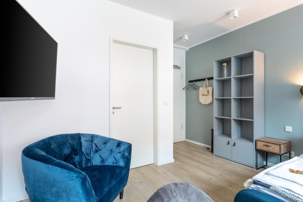 Limehome Flensburg Holm Dış mekan fotoğraf