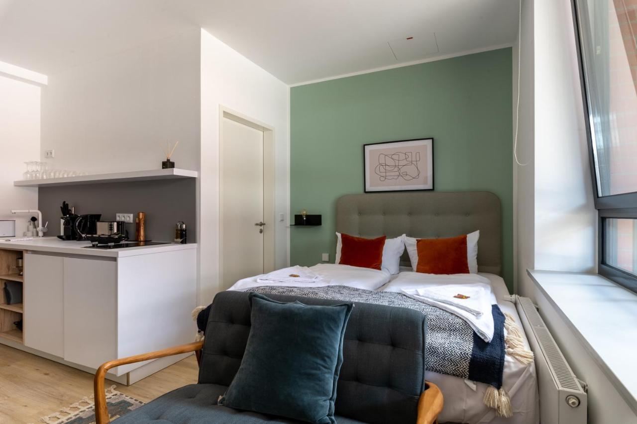 Limehome Flensburg Holm Dış mekan fotoğraf