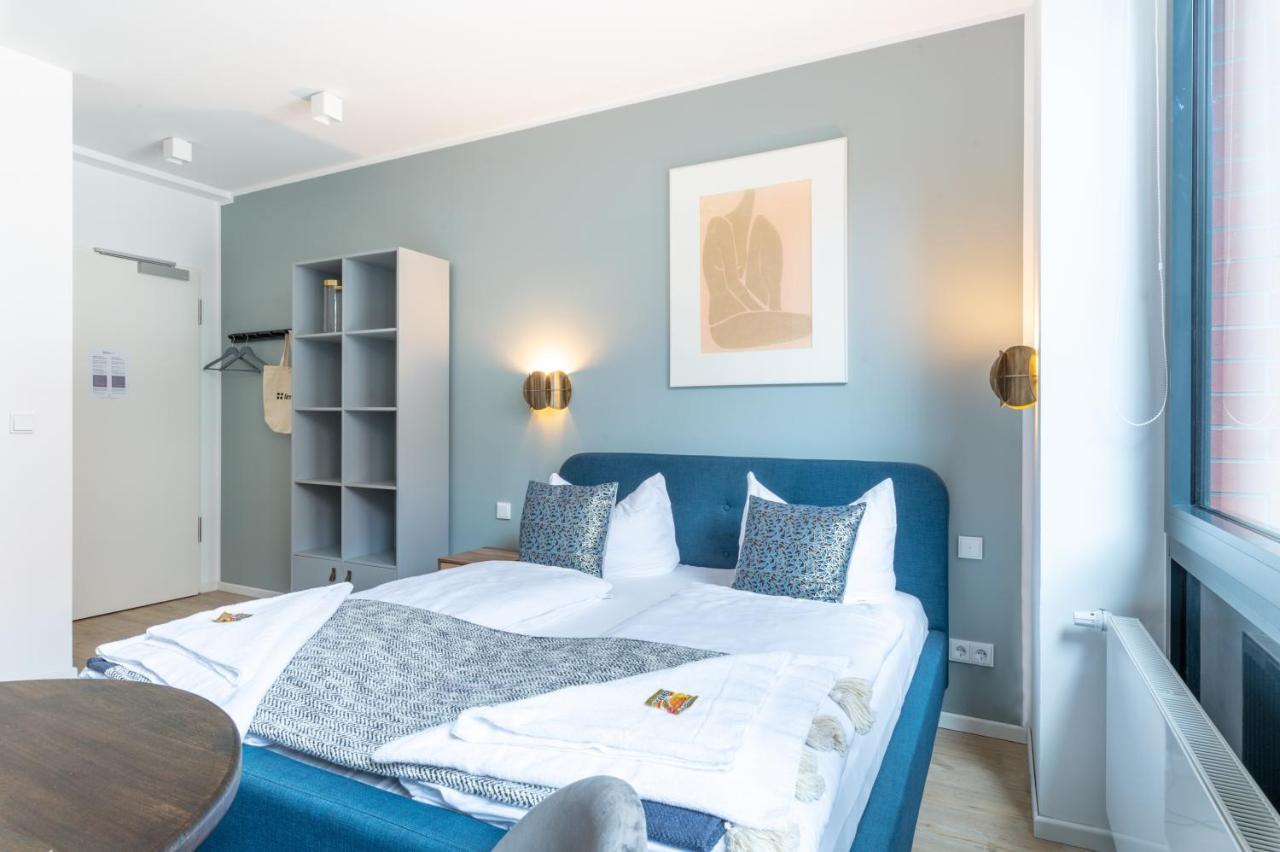 Limehome Flensburg Holm Dış mekan fotoğraf