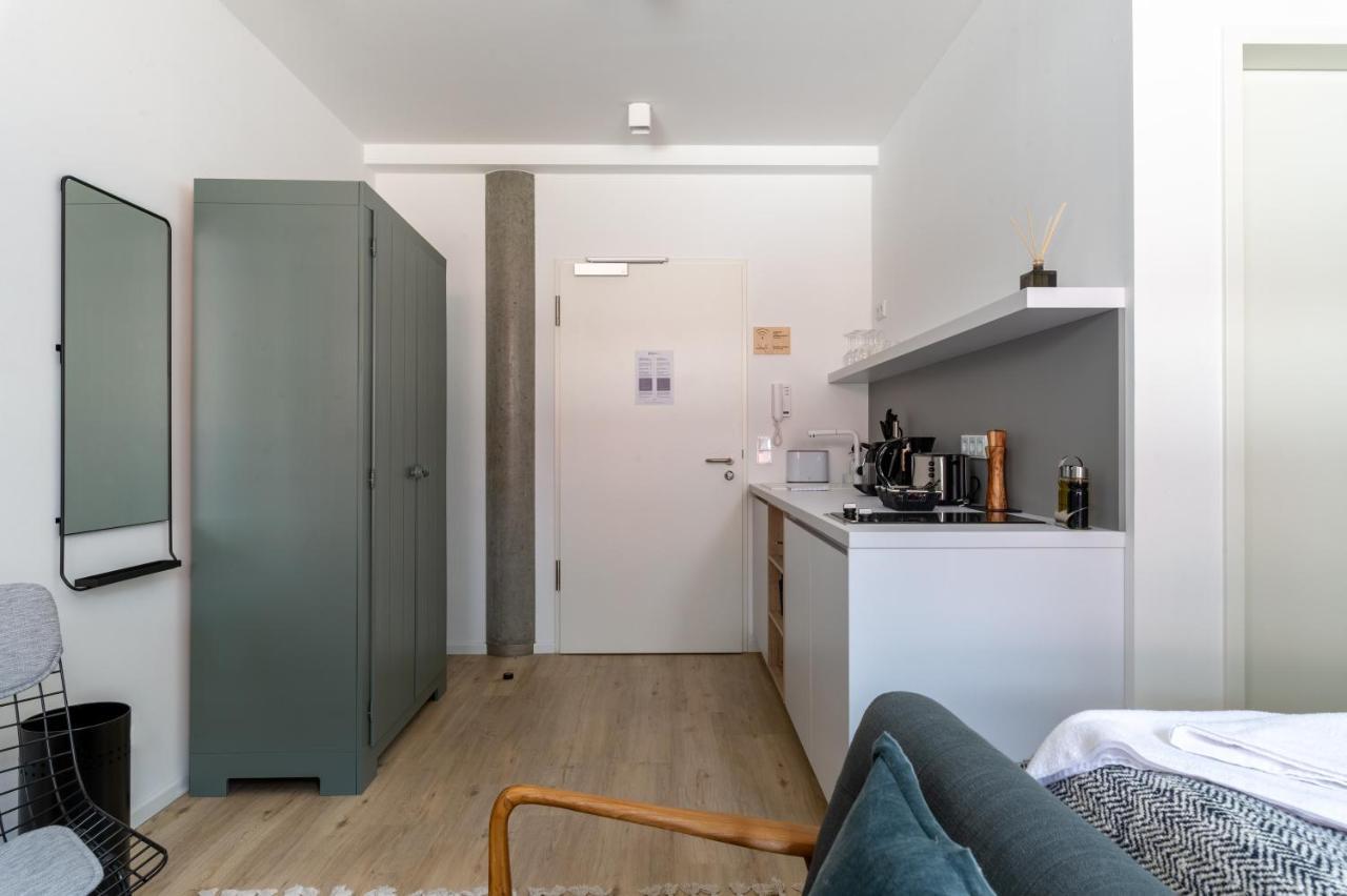 Limehome Flensburg Holm Dış mekan fotoğraf
