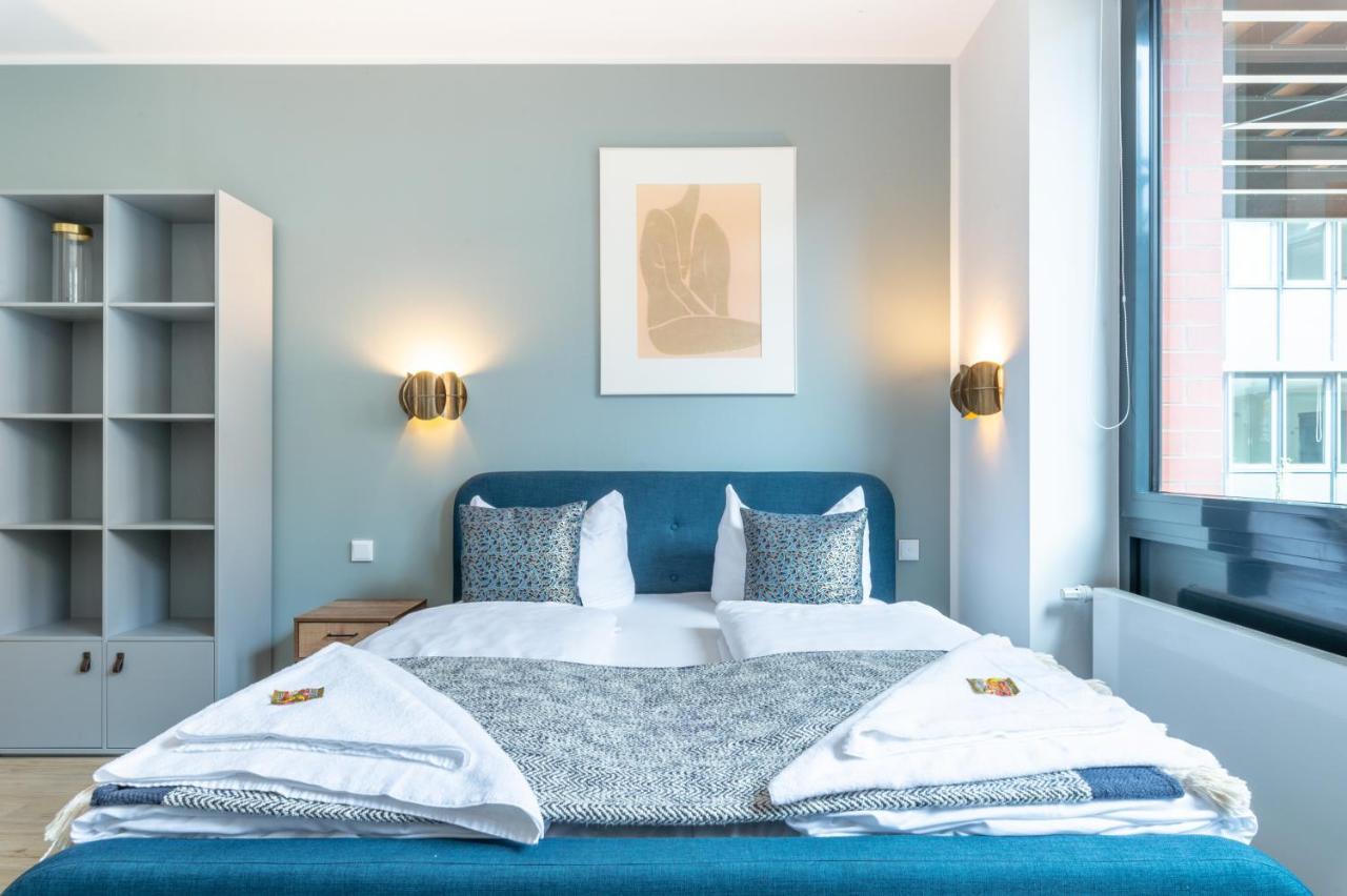 Limehome Flensburg Holm Dış mekan fotoğraf