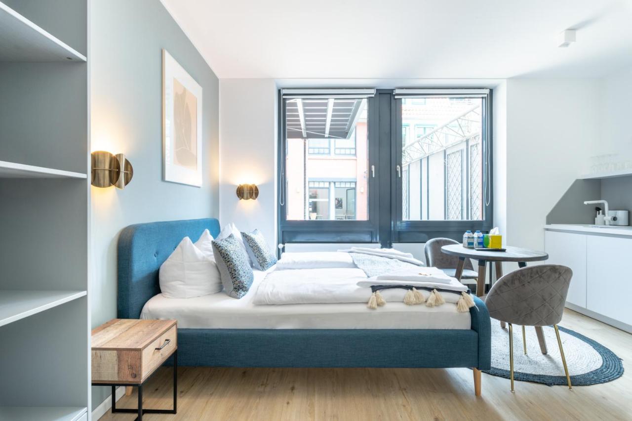 Limehome Flensburg Holm Dış mekan fotoğraf