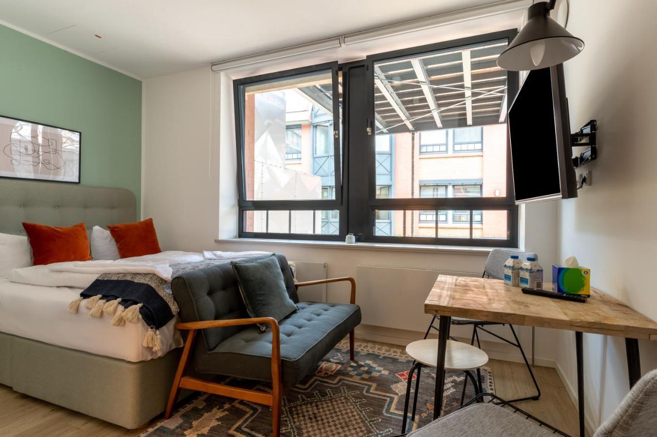 Limehome Flensburg Holm Dış mekan fotoğraf