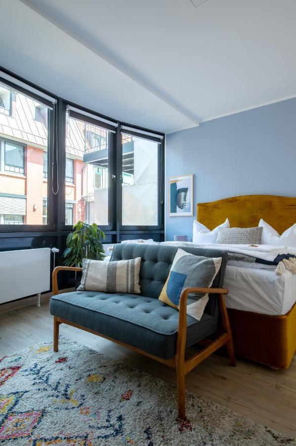 Limehome Flensburg Holm Dış mekan fotoğraf