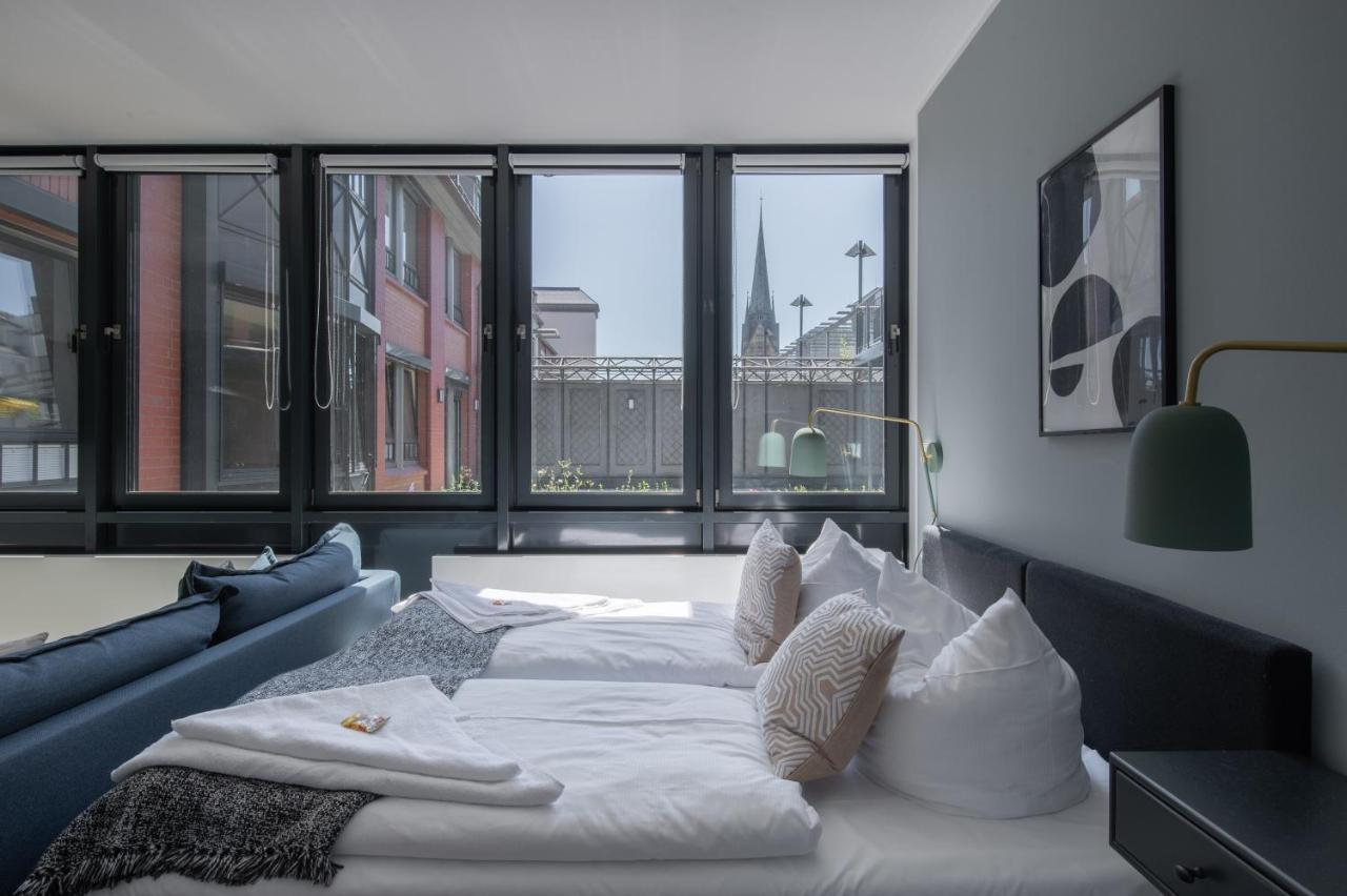 Limehome Flensburg Holm Dış mekan fotoğraf
